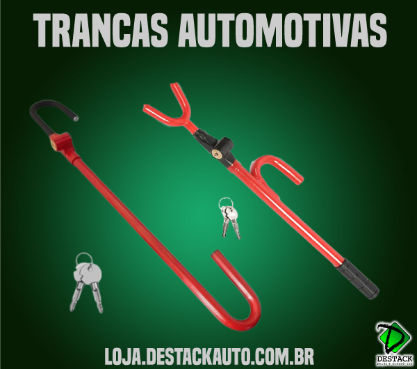 tranca automotiva